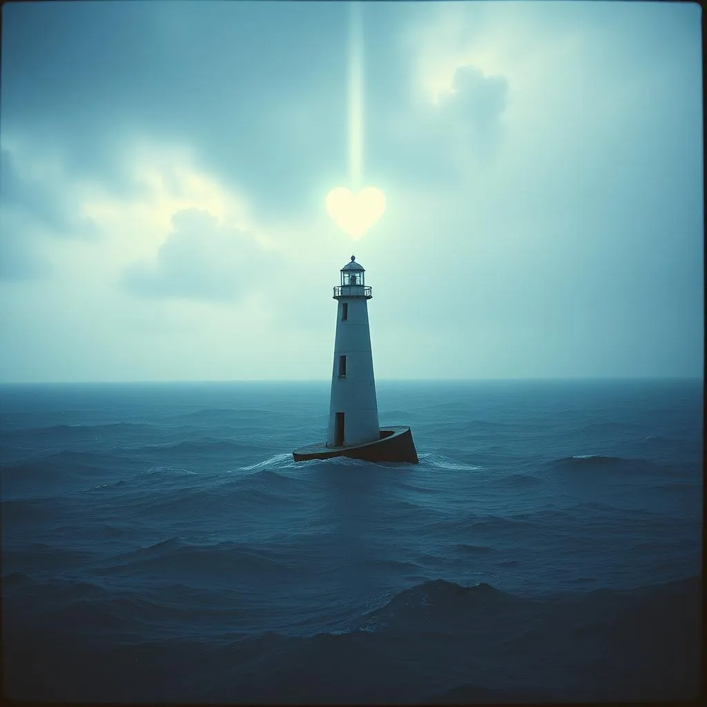 Shipwrecked in the Dark