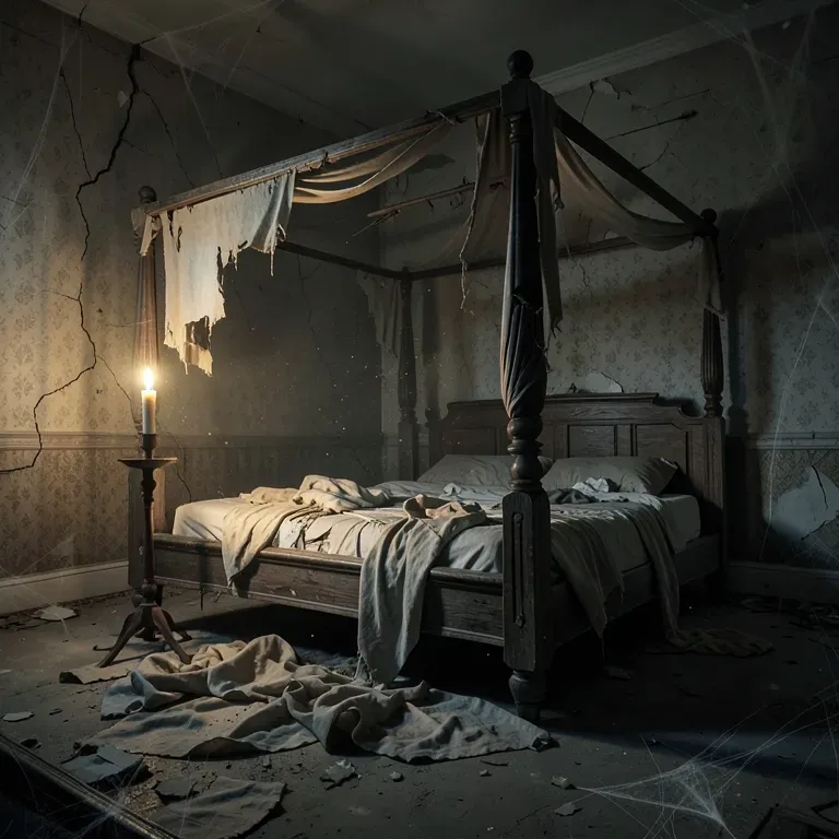 U made this bed