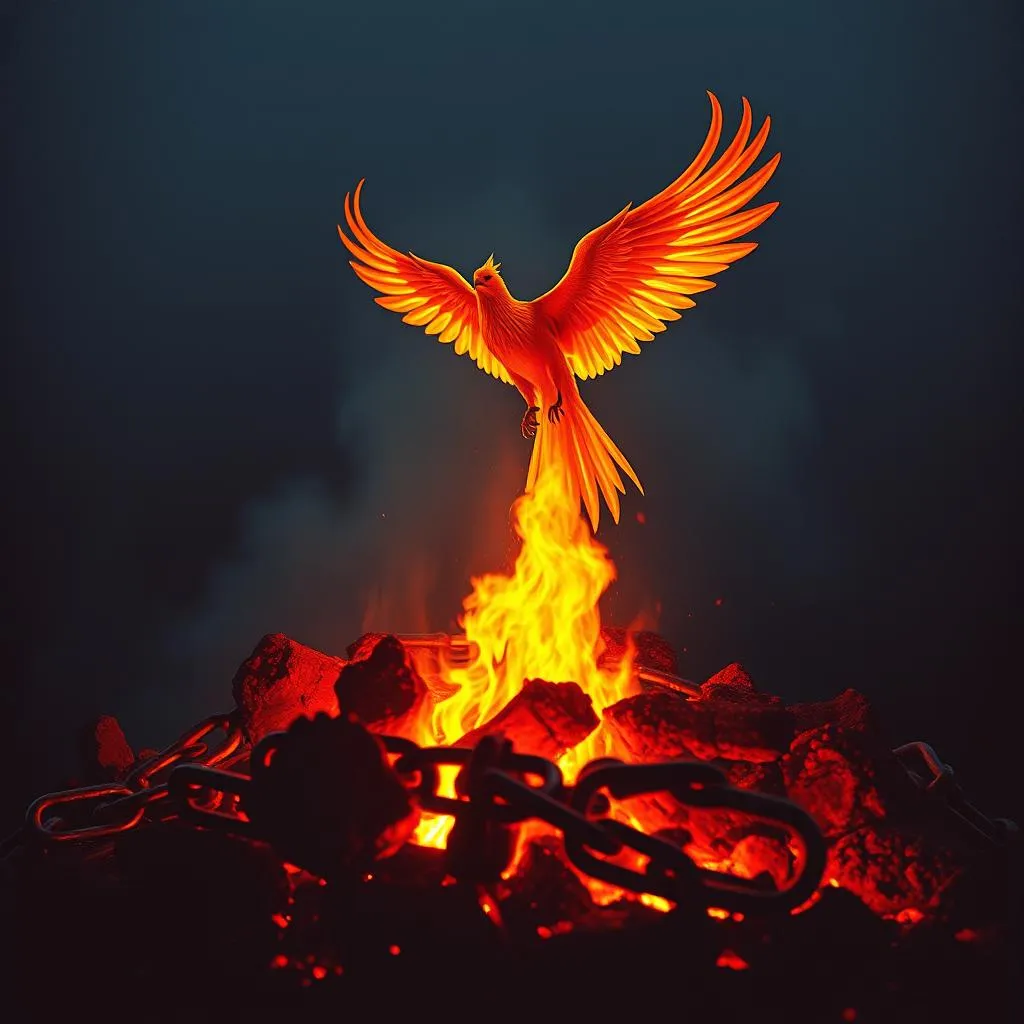 Rise from the Ashes