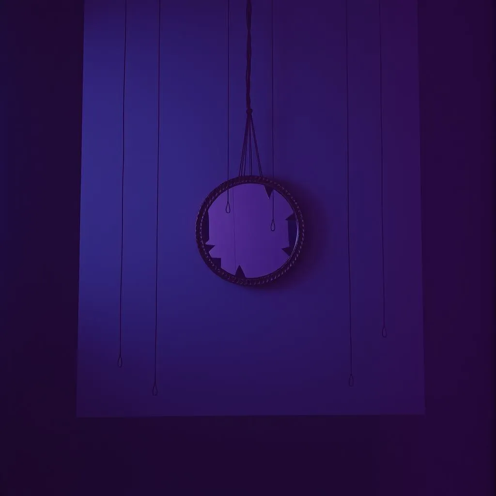 Shadowed Stage