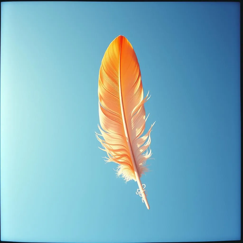 Weightless Freedom