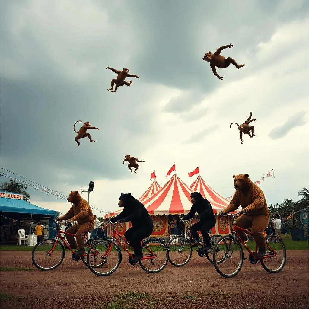 Flying Circus Revolution