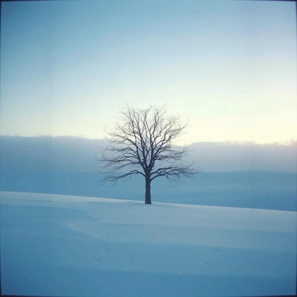 The Lonely One