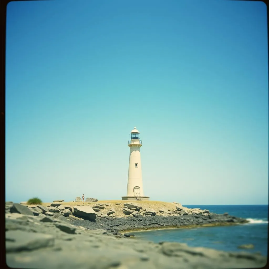 The Lonely Shore
