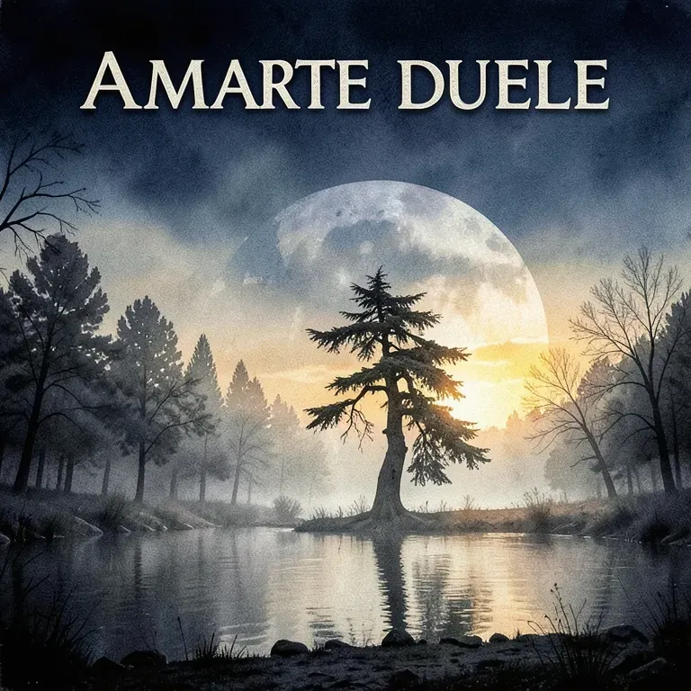Amarte duele
