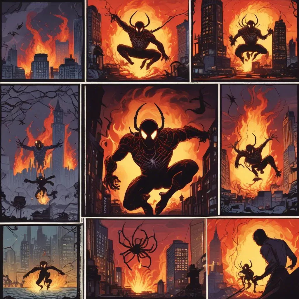 Fire-Spider