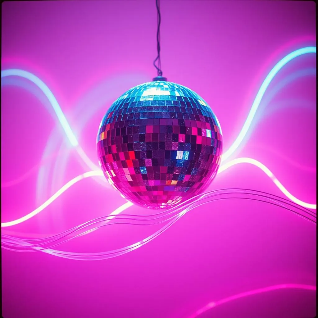 EDM Music party