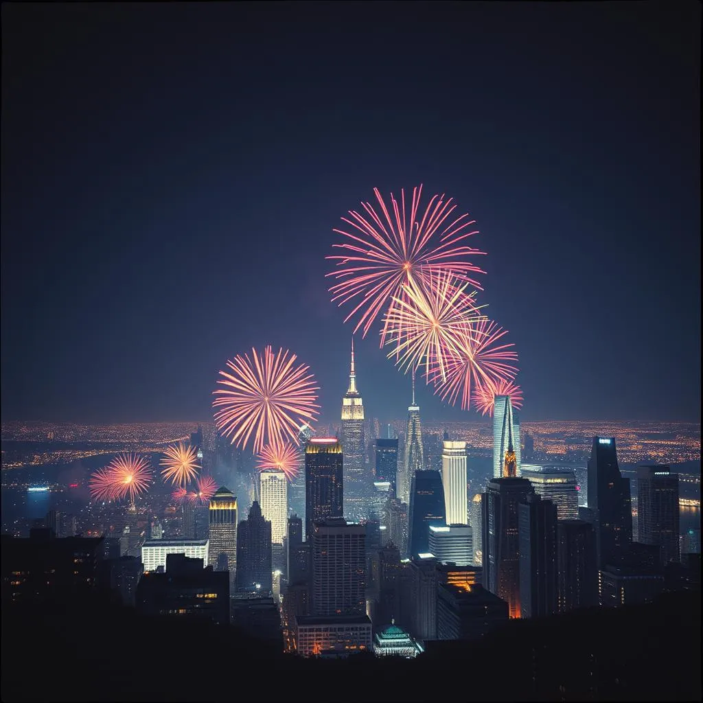 Hello New Year