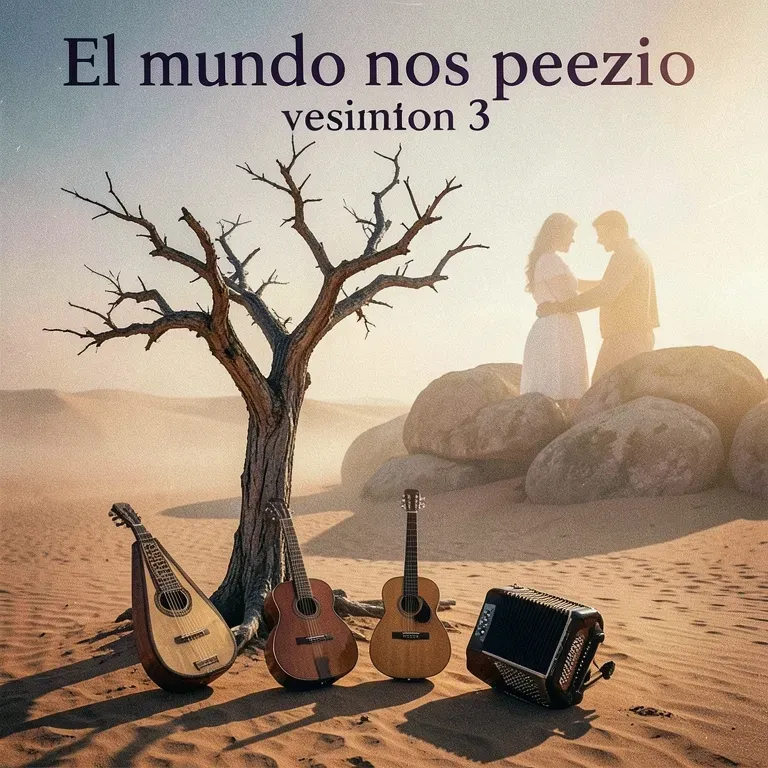 El mundo nos peso versión 3