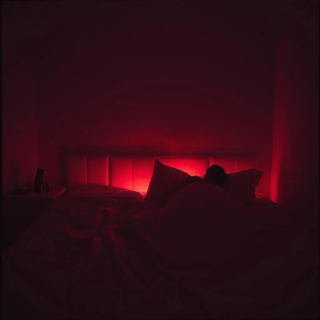 Midnight On Your Skin