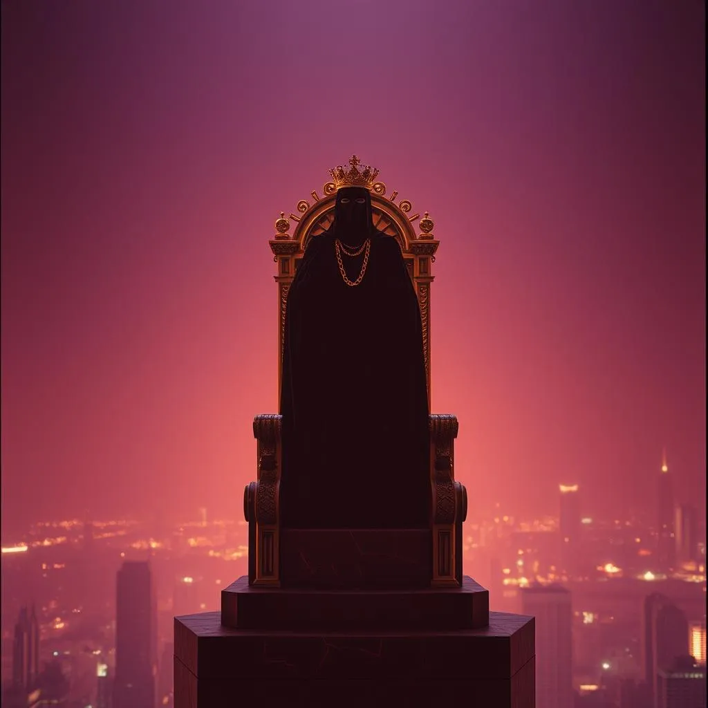 King In My Own Right