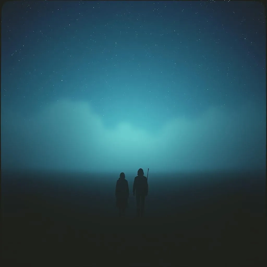 Ghosts of the Battlefield
