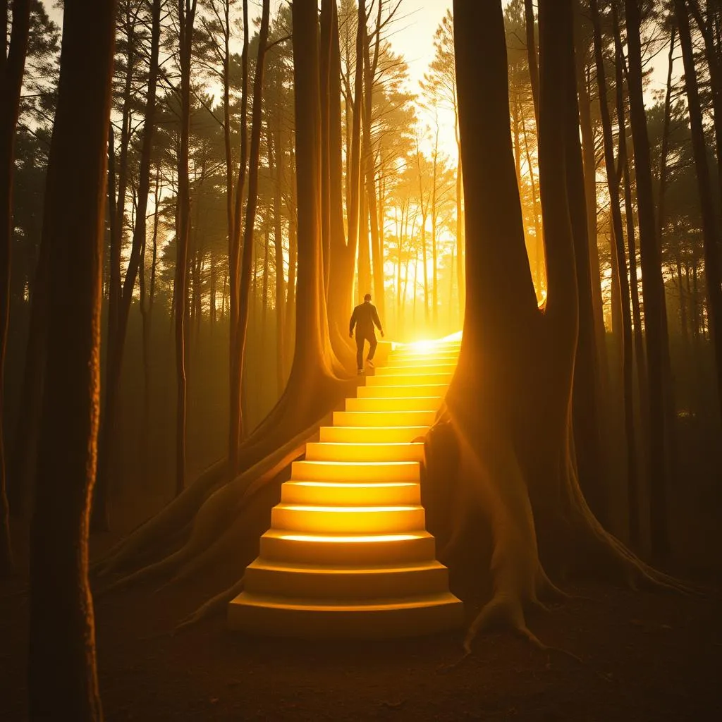 Climb higher