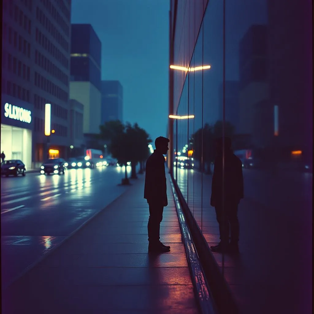 Echoes of Me