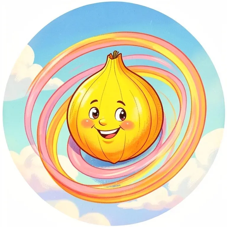 Onion Dance Adventure