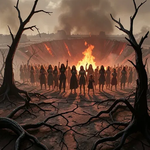 Shatter The Earth With Truth