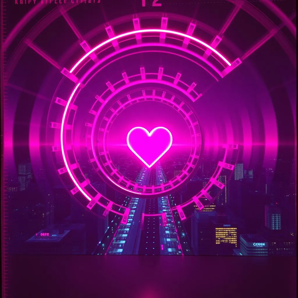 Tik tok clock