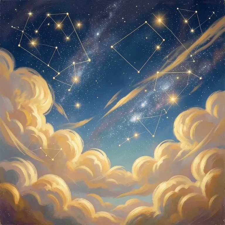 Celestial Legends of the Gods
