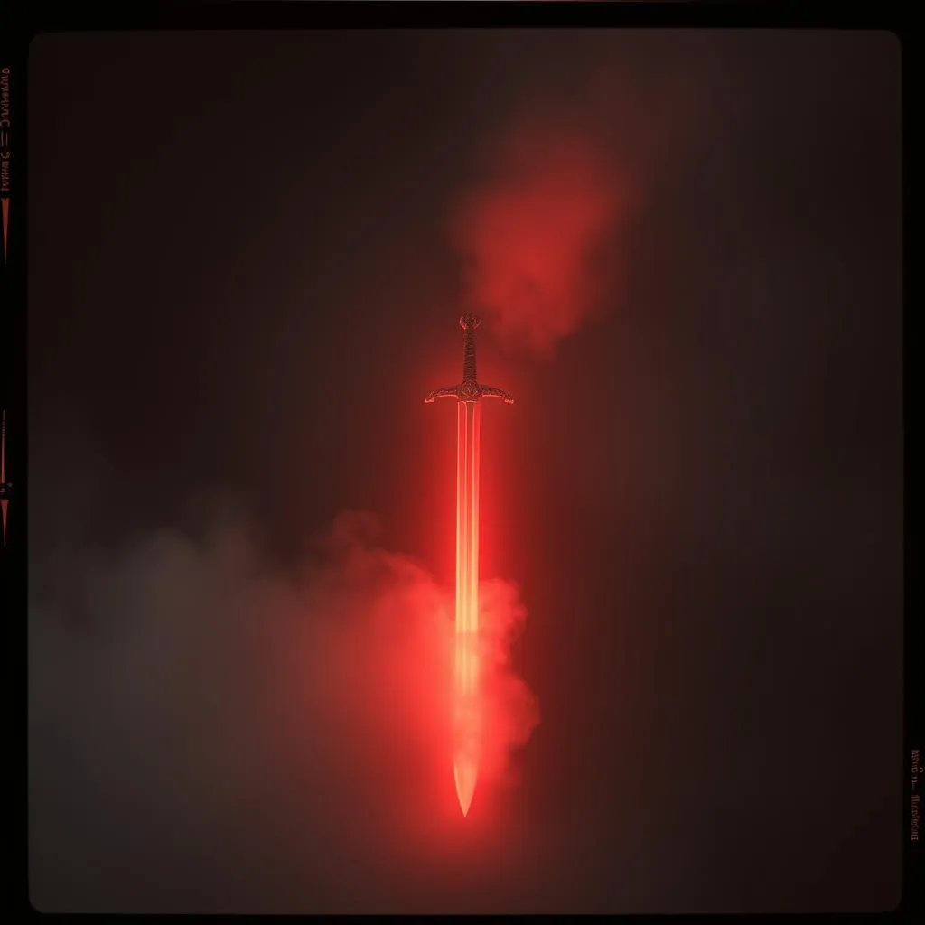 Sword of Truth and Blood
