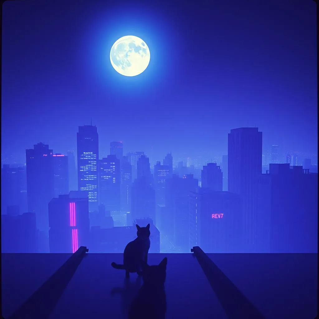 Cat City Island