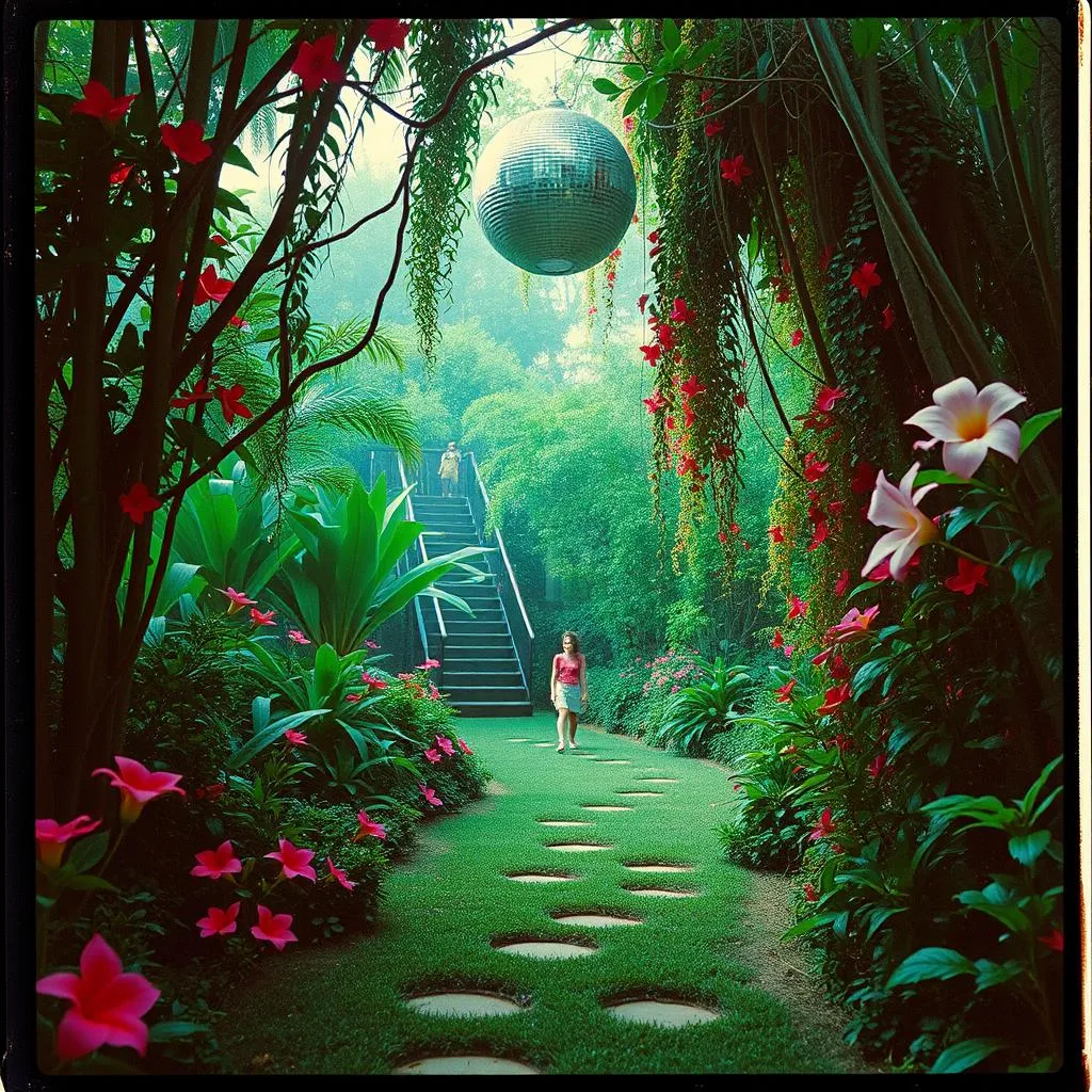 Stepping Into You