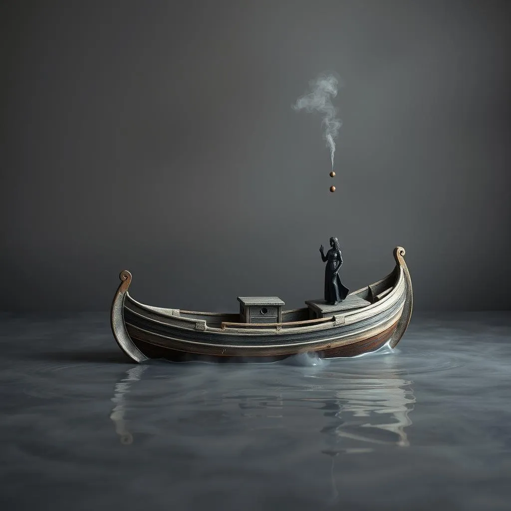 Siren In The Smoke