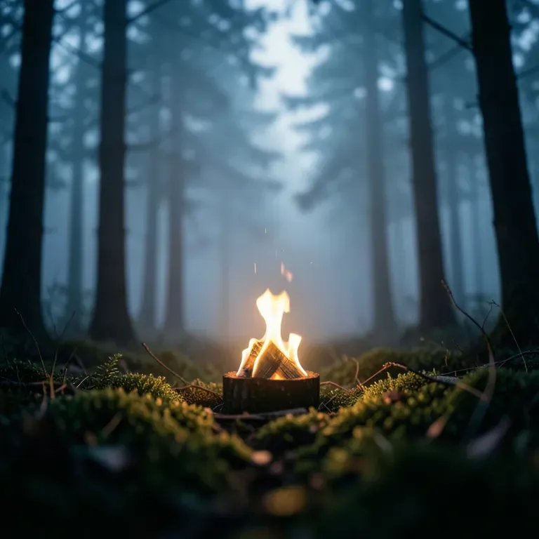 Ember’s Glow