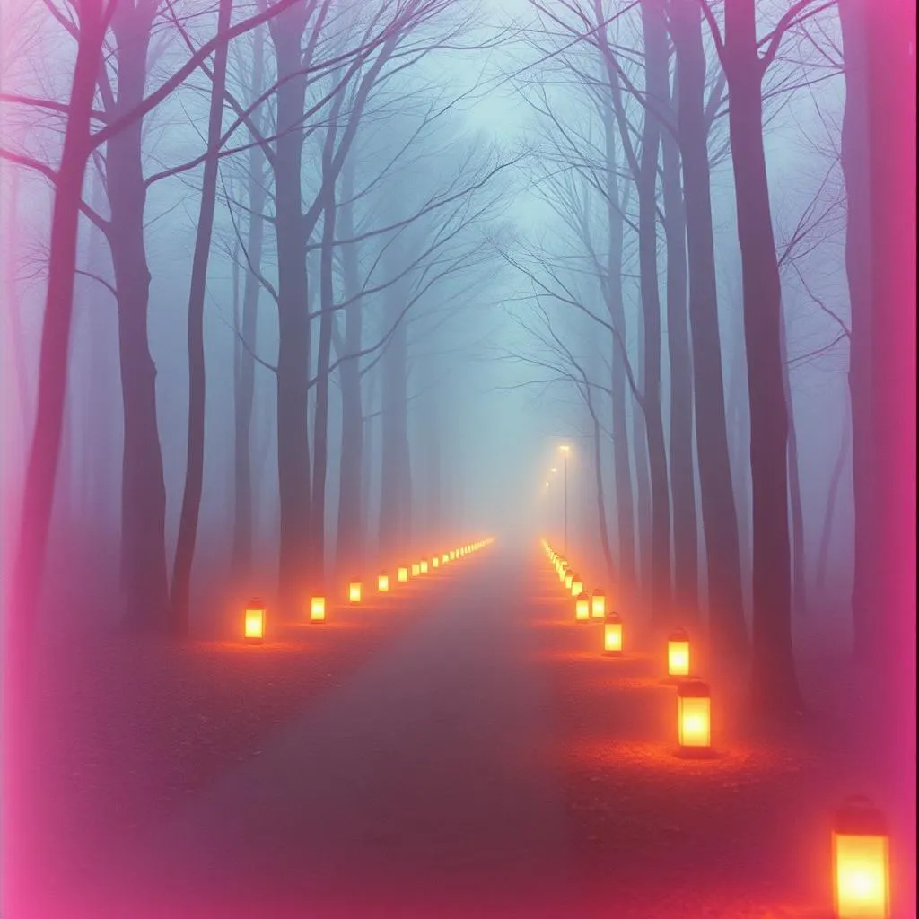 Life’s Path Unfolding