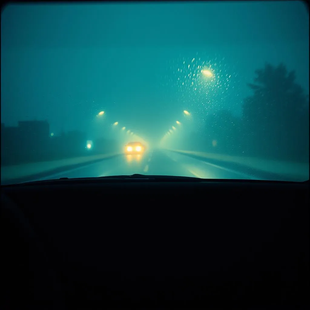 Empty Passenger Seat