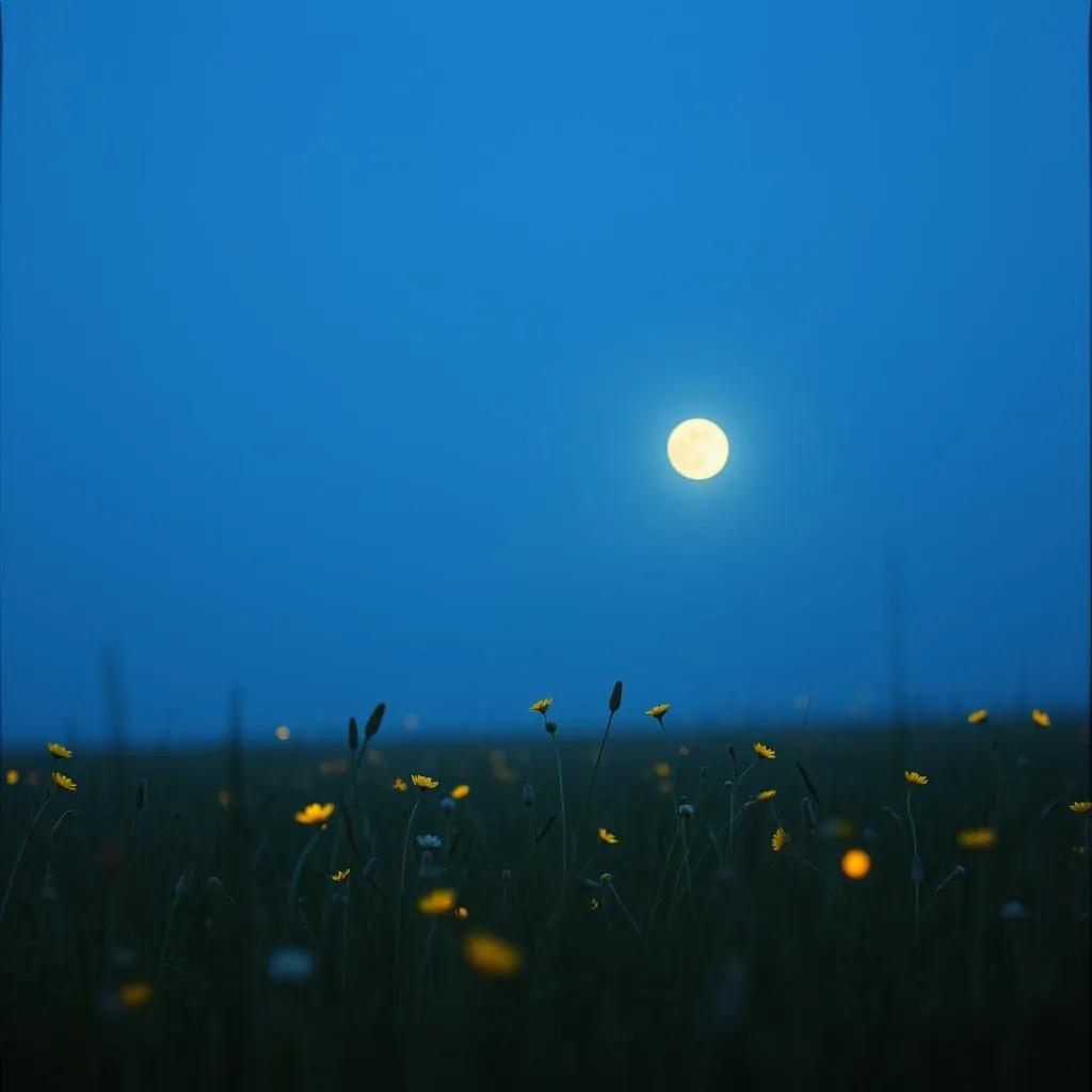 Moonlit Embrace