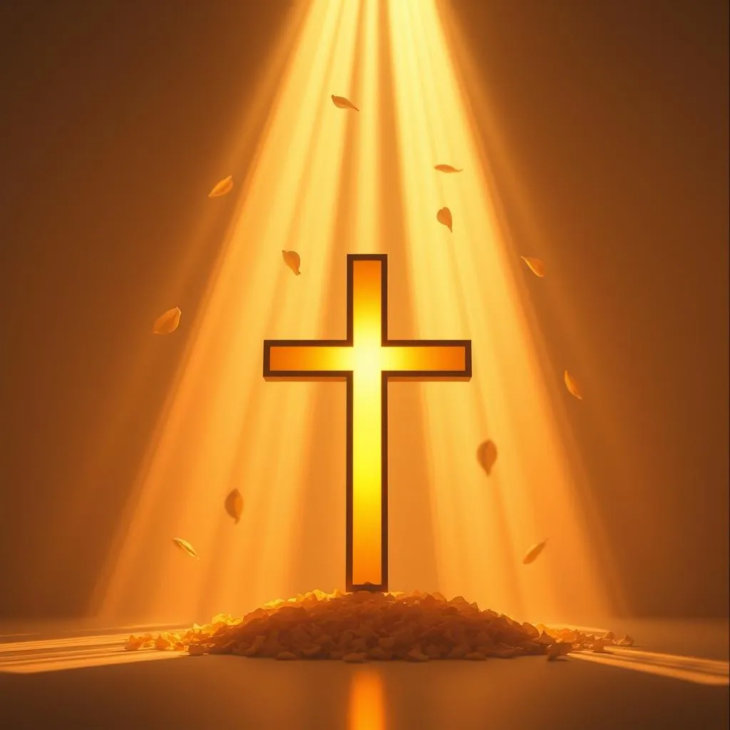 Thankful All to Jesus