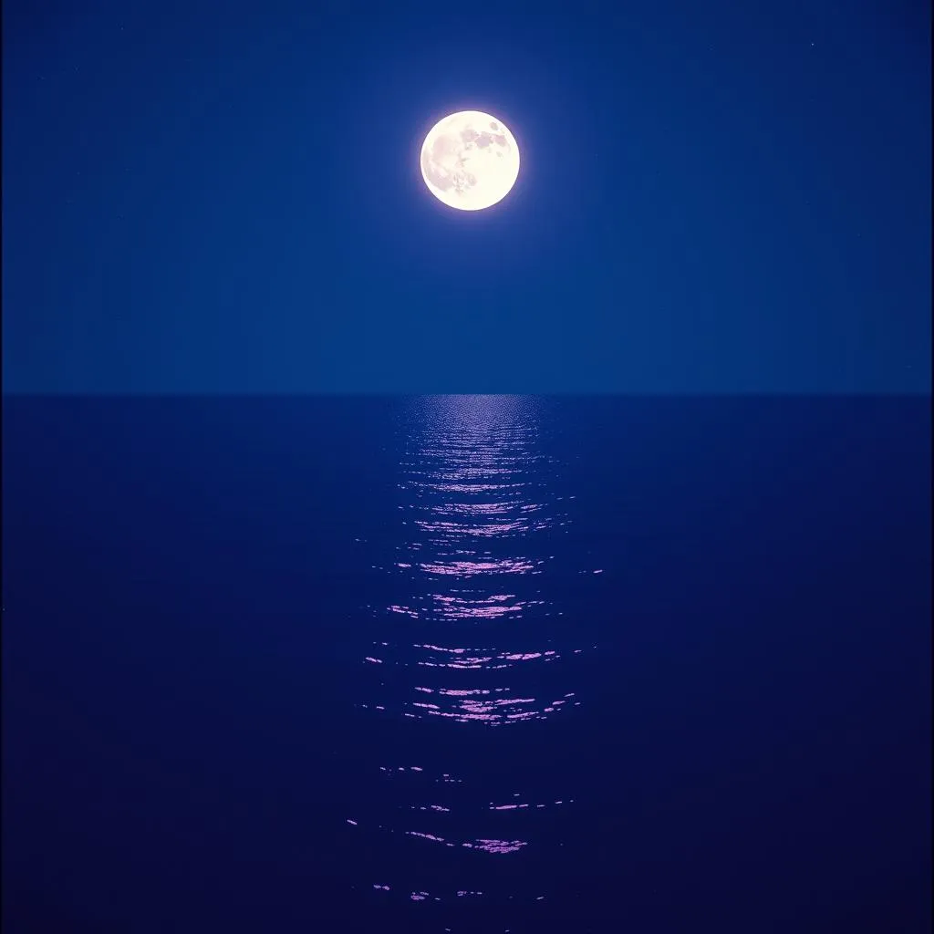 Moonlit Serenade