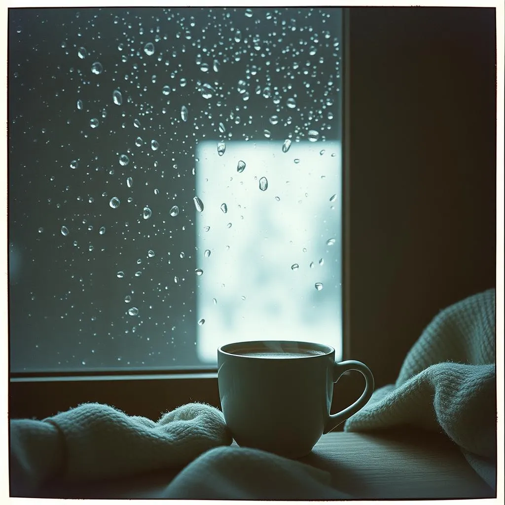 Raindrops & Chocolate