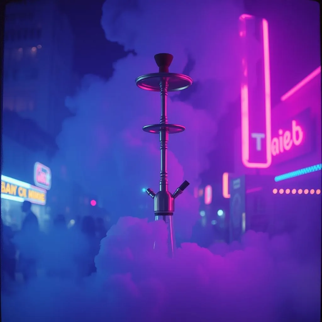 Smoke in the Air