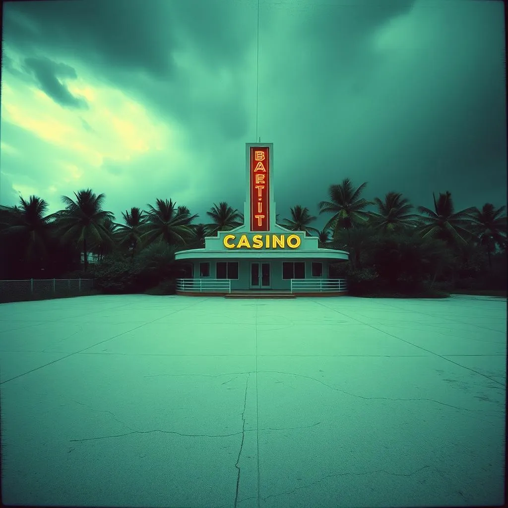 The Velvet Casino