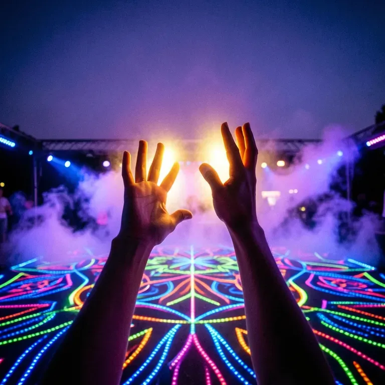 Dance with me