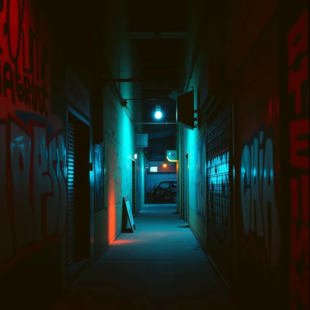 Gangster City