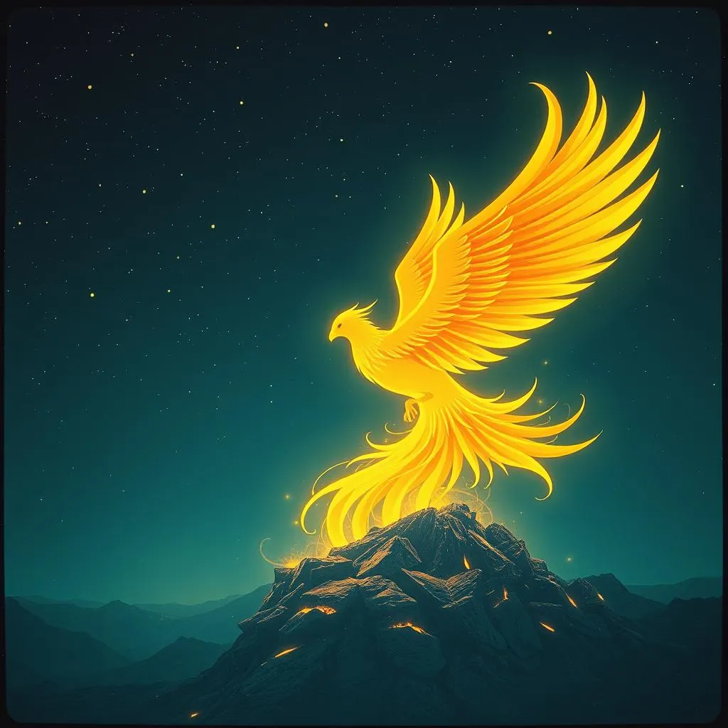 Rise from the Ashes