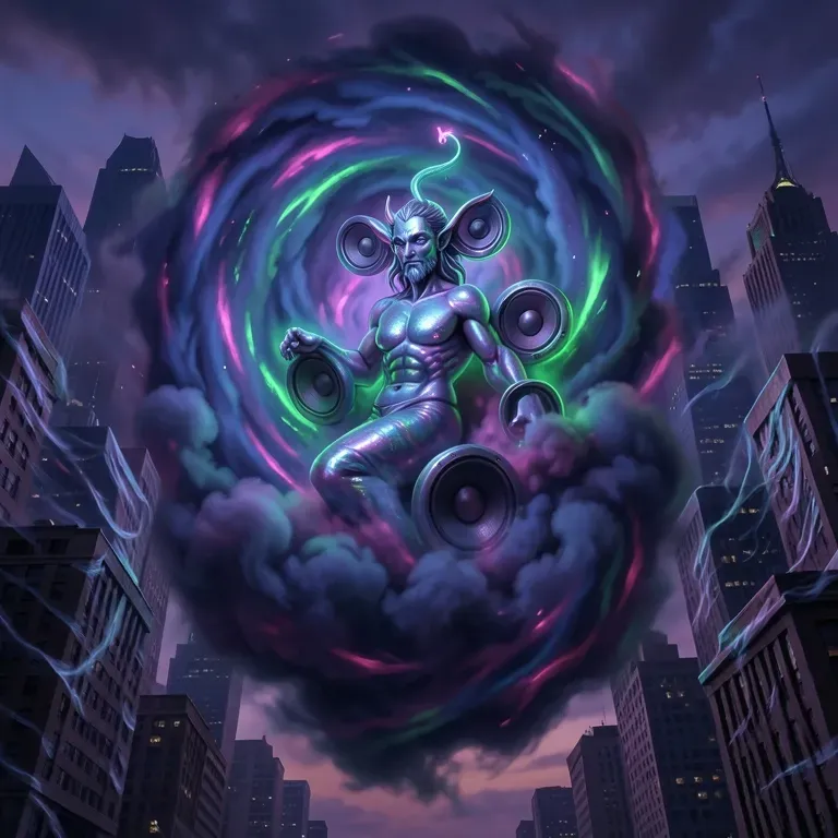 Queef genie