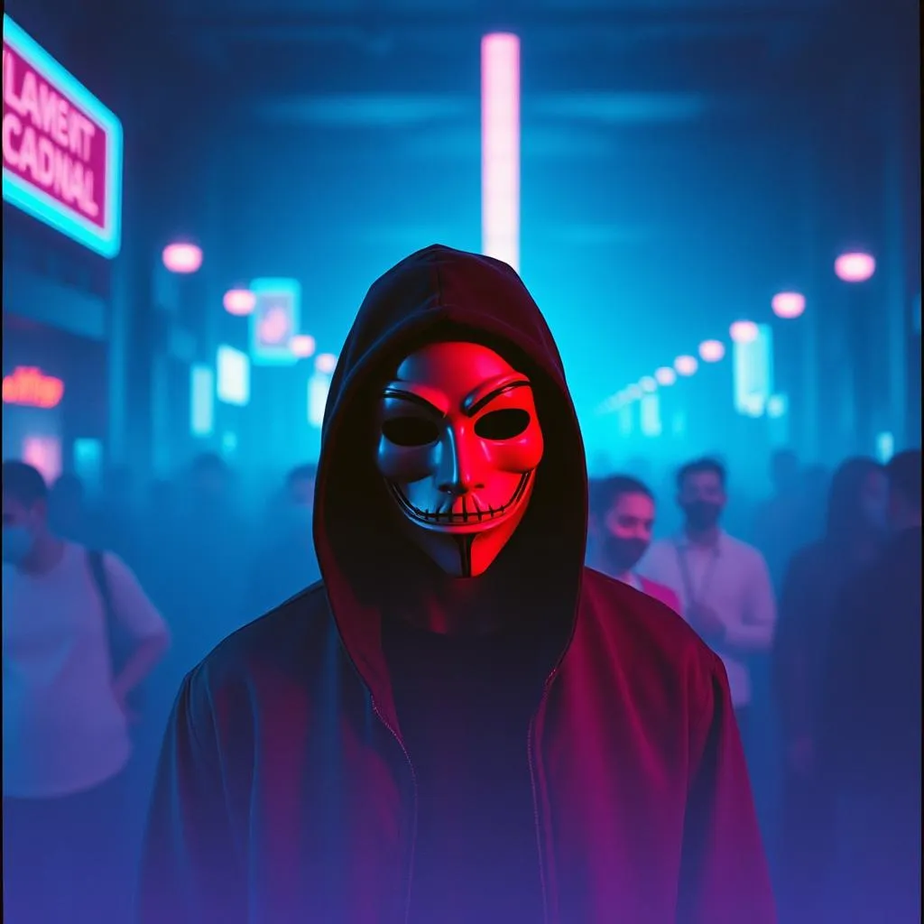 Wrong Crowd