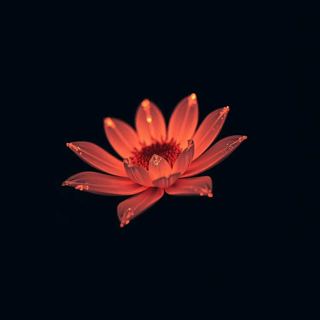"Midnight Bloom"