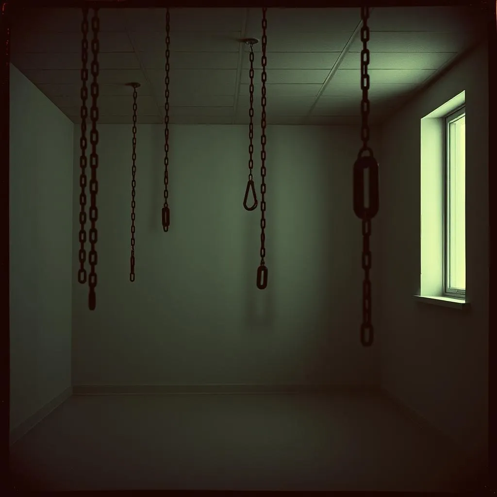 Lost in My Own Hell