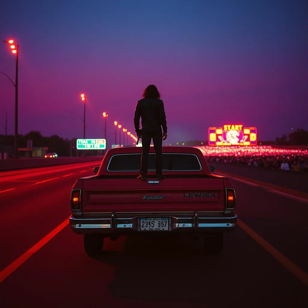 Love To Watch You Leave