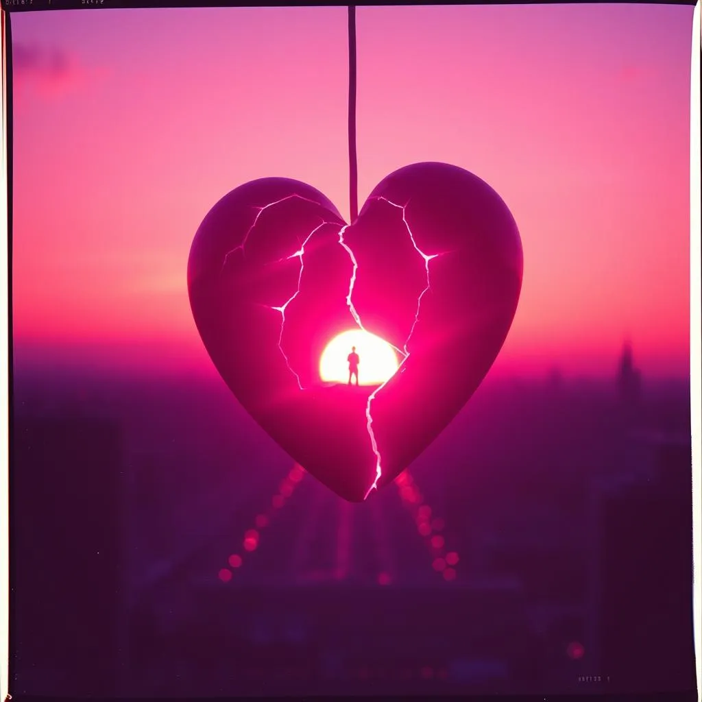Far Away, Love's Last Goodbye