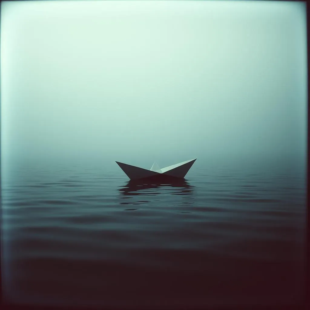 Like a Paper Boat