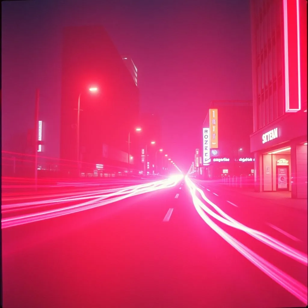 Night Drive