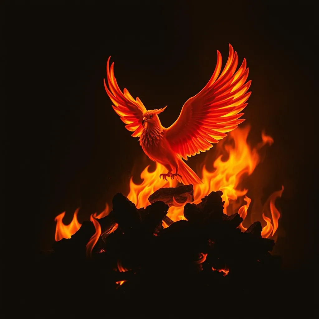 Set Me On Fire