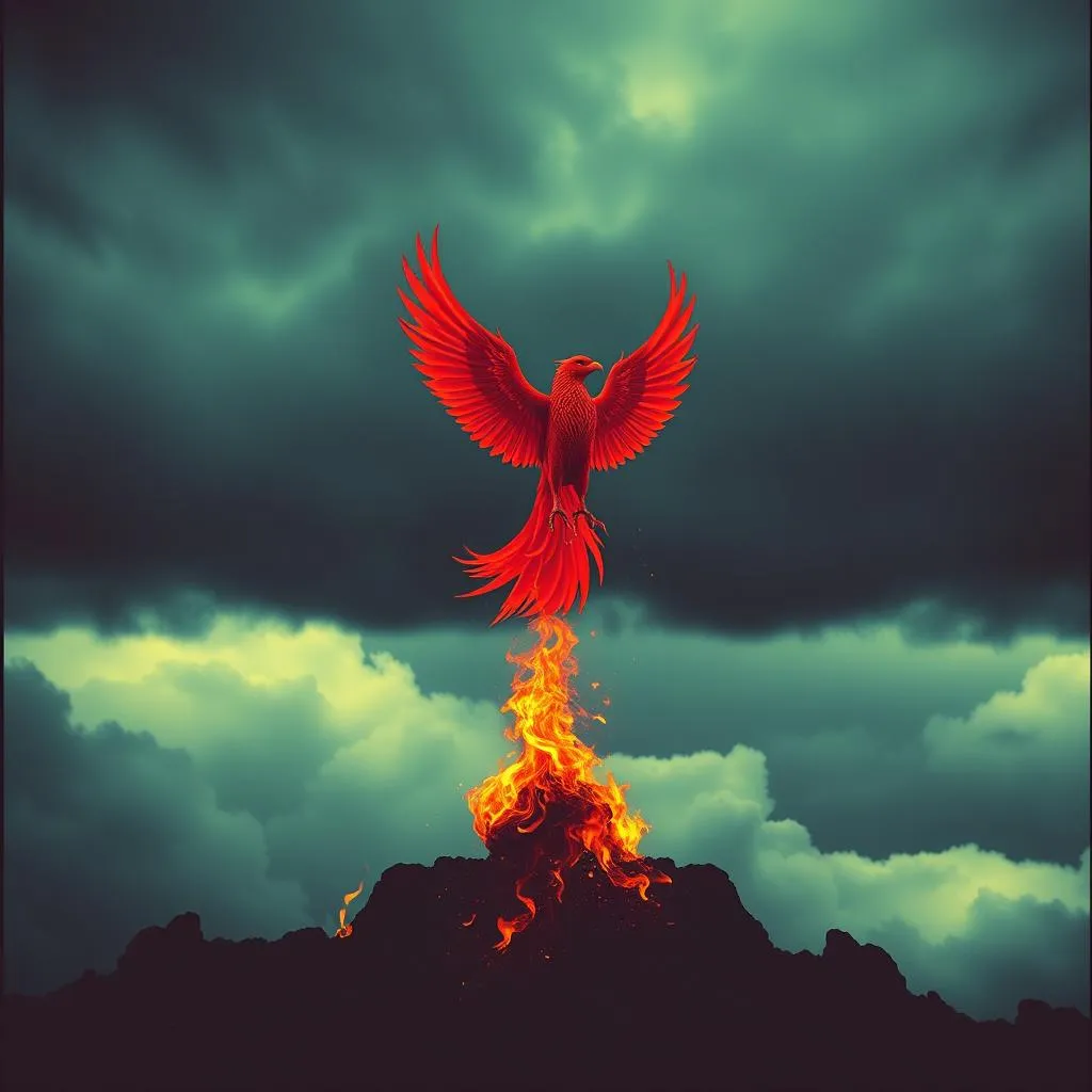 Fire & Fate