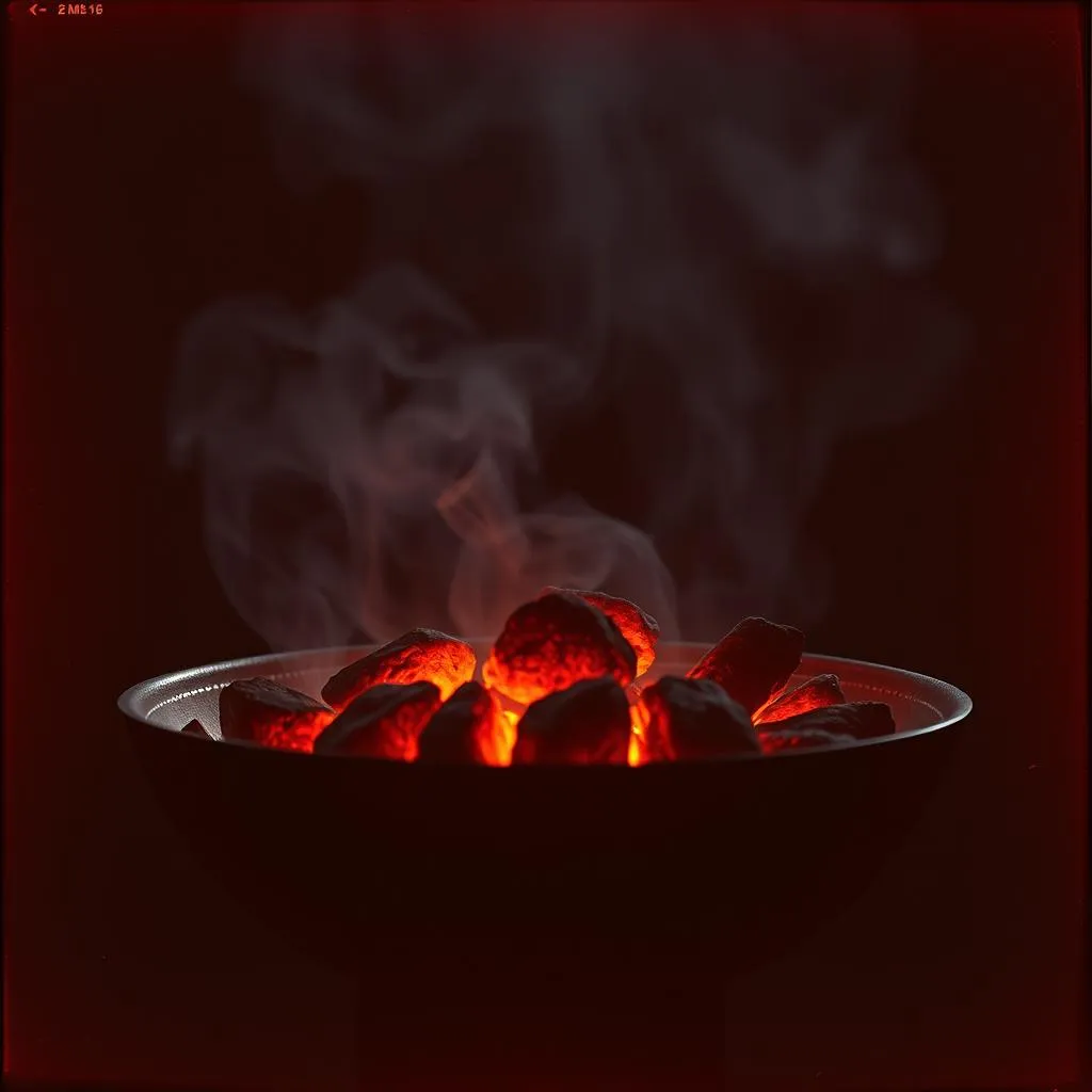 Follow The Smoke