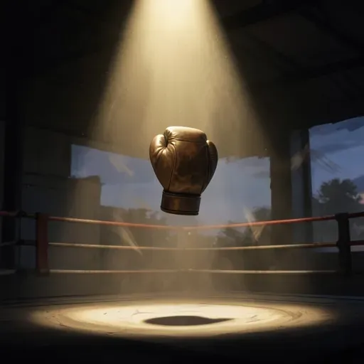 The fighter